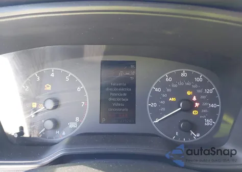 2023 Toyota Corolla Le z USA, uszkodzony, nr VIN 5YFB4MDE1PP055910